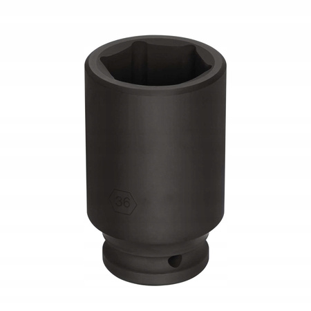 NASADKA UDAROWA DŁUGA 1/2'' 34mm DO KÓŁ NA KLUCZ