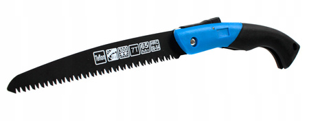 PIŁA DO GAŁĘZI RĘCZNA SKŁADANA NÓŻ TEFLON