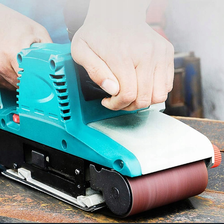 TAŚMA PAS BEZKOŃCOWY 75 x 457 PAIER ŚCIERNY GR 40