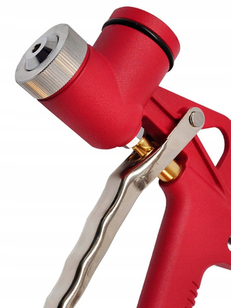 PISTOLET 5,5L DO TYNKOWANIA TYNKARSKI TYNKÓW MALOWANIA ŚCIAN NATRYSKOWY