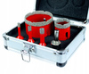 WIERTŁA DIAMENTOWE OTWORNICE DO GRESU PŁYTEK 6-68MM fi 6 8 10 35 68 mm