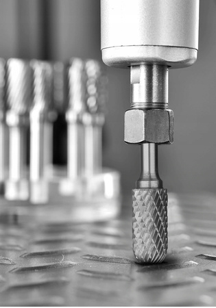 FREZ PILNIK DO METALU WĘGLIK WOLFRAMU 12/32 mm S