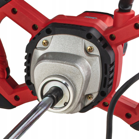 MIESZADŁO DO KLEJU BETONU ZAPRAW FARB ELEKTRYCZNE 2X MIESZALNIK MIESZARKA