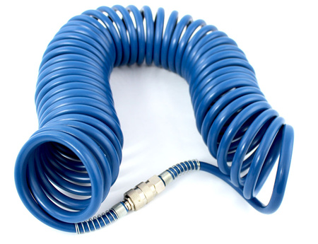 WĄŻ SPIRALNY PRZEWÓD PNEUMATYCZNY 5x8mm 20m