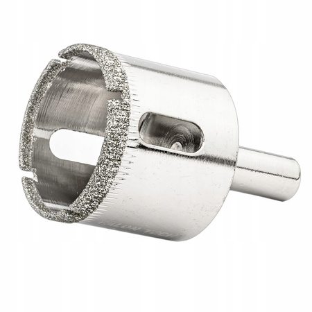 WIERTŁO DIAMENTOWE DO GRESU SZKŁA OTWORNICA 35 mm