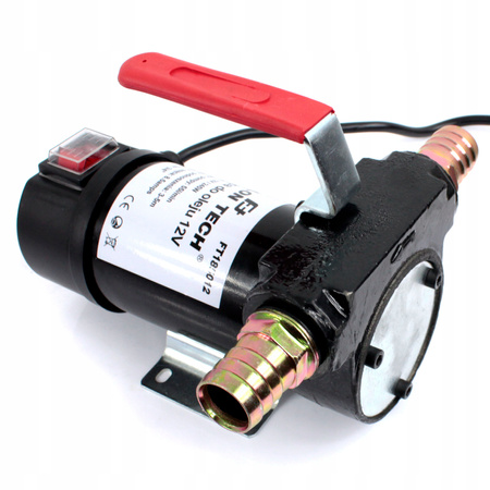 POMPKA POMPA DO PALIWA ROPY OLEJU 12V CPN