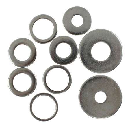 UNIWERSALNY NÓŻ DO KOSIARKI OSTRZE PROSTE 43cm