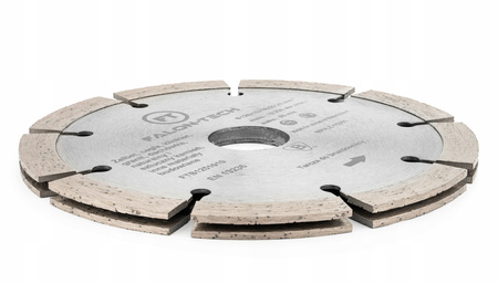 TARCZA DIAMENTOWA ZESPOLONA DO BRUZDOWNICY BRUZD BETONU ZBROJONEGO 125mm