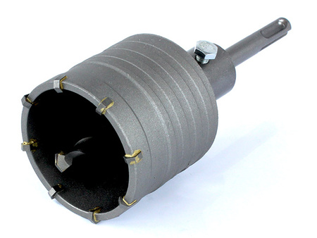 OTWORNICA FREZ DO BETONU SDS+ POD PUSZKĘ 65 80 mm