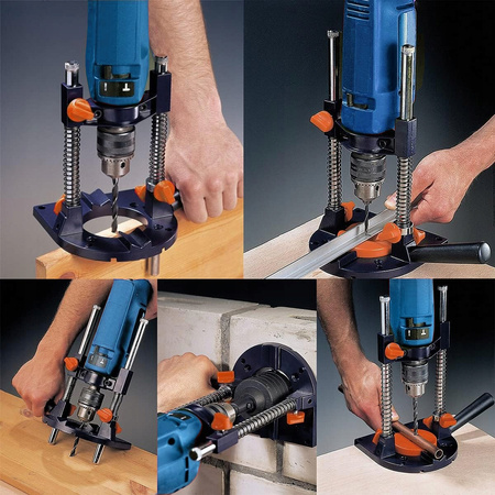 STOJAK STATYW DO WIERTARKI REGULOWANY 45°