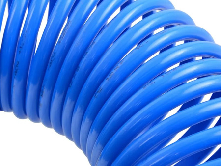 WĄŻ SPIRALNY PRZEWÓD PNEUMATYCZNY 5x8mm 20m