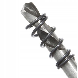 OTWORNICA WIDIOWA WIERTŁO DO METALU DREWNA 30 MM