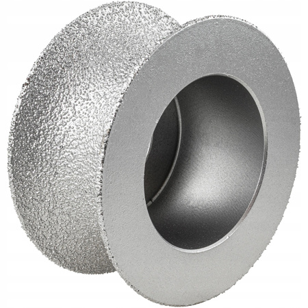 FREZ TARCZA DO ZAOBLANIA KRAWĘDZI PŁYTEK SZLIFOWANIE KRAWĘDZI 75x22,23x30MM