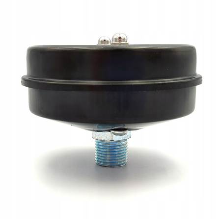 Filtr powietrza do kompresora SPRĘŻARKI 1/2" METALOWY