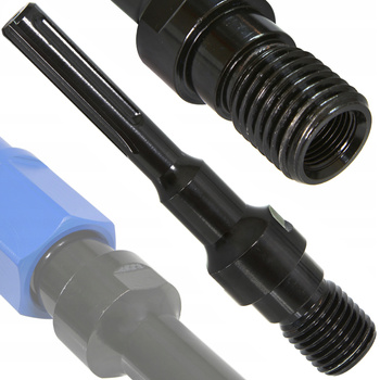 ADAPTER PRZEJŚCIÓWKA SDS MAX 1.1/4 WIERTŁO KORONOWE OTWORNICA