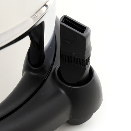 ODKURZACZ DO KOMINKA POPIOŁU 1200W 3w1 WARSZTATOWY