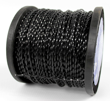 ŻYŁKA TNĄCA DO KOSY KARBOWANA 3,0 mm 1LB / 74 m