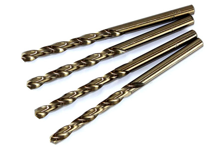 WIERTŁO KOBALTOWE NWKa HSS-Co DIN338 9,5 mm