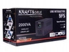 ZASILACZ AWARYJNY UPS 2000VA 1200W LCD 2x9Ah10