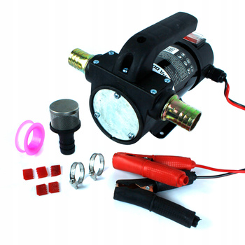 POMPKA POMPA DO PALIWA ROPY OLEJU 12V CPN