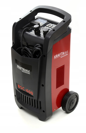 PROSTOWNIK Z ROZRUCHEM 540A 12/24V STACJA ROZRUCH DO AKUMULATORÓW