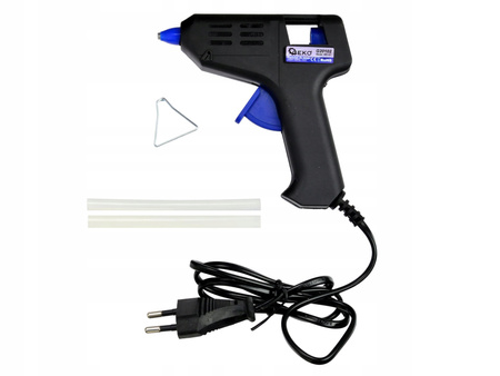 PISTOLET DO KLEJU KLEJENIA NA GORĄCO 7mm