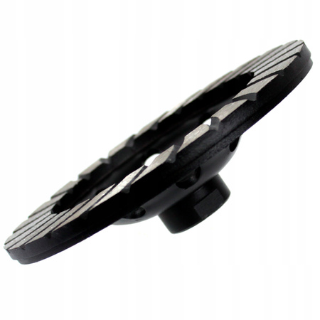 TARCZA DO SZLIFOWANIA BETONU GARNKOWA 125 M14turbo