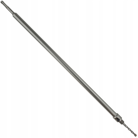 PRZEDŁUŻKA OTWORNIC KORONEK ADAPTER SDS+ WIERTARKI SDS-PLUS 600MM M16