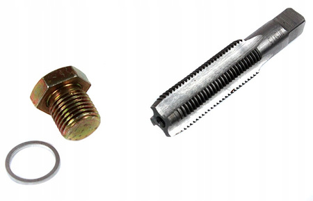 Zestaw naprawczy gwintów korków olejowych 114