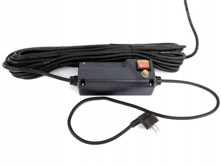 POMPA GŁĘBINOWA ŚRUBOWA DO WODY STUDNI 550W 0,55kW