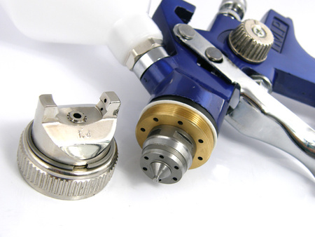 PISTOLET LAKIERNICZY MT960 HVLP 1.4mm 600ml