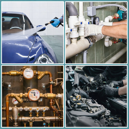 ORINGI USZCZELKI OLEJOODPORNE ZESTAW ORINGÓW OLEJOODPORNYCH 771SZT 3,8-47,7