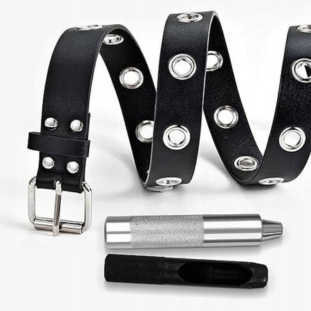 ZESTAW OCZKA DZIURKACZ 10MM NAPY PLANDEKI 100 SZT.