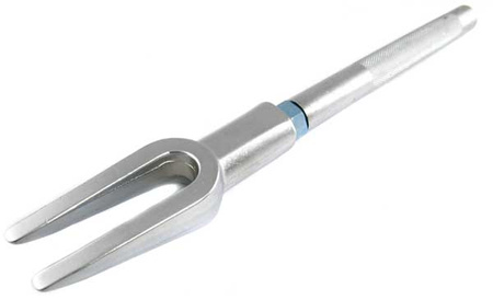 ŚCIĄGACZ DRĄŻKÓW KIEROWNICZYCH SWORZNI 5 el.