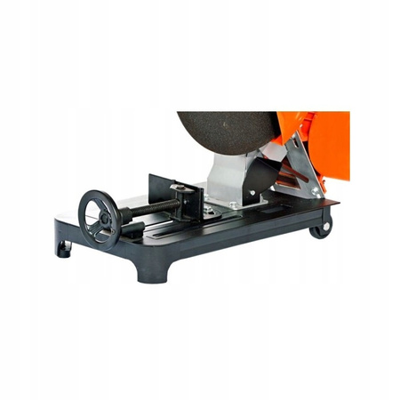 PRZECINARKA DO METALU UKOŚNICA 3000W 230V 400 mm