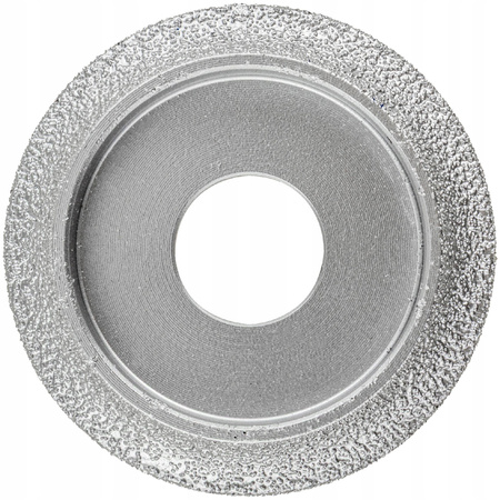 FREZ DIAMENTOWY DO ZAOKRĄGLANIA KRAWĘDZI GRES MARMURU GRANITU 75x22,23x10MM