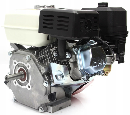 SILNIK SPALINOWY gx160 WAŁEK 20 mm 6,5KM + gratis