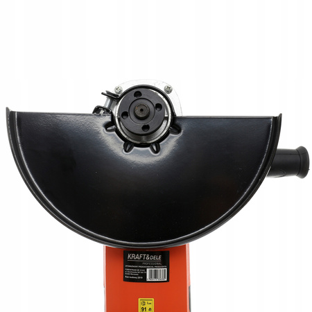 SZLIFIERKA KĄTOWA 2900W 230mm KĄTÓWKA