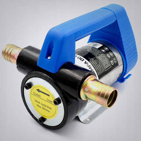 POMPA DO PALIWA OLEJU ON ROPY MINI CPN POMPKA DYSTRYBUTOR 12V + ŁOPATKI