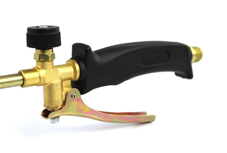 PALNIK GAZOWY DO OPALANIA 3 DYSZE DEKARSKI PAPY