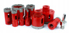 WIERTŁA DIAMENTOWE OTWORNICE DO GRESU PŁYTEK 6-68MM fi 6 8 10 35 68 mm