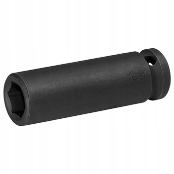 NASADKA UDAROWA DŁUGA 1/2'' 15mm DO KÓŁ NA KLUCZ