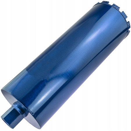 WIERTŁO KORONOWE DIAMENTOWE DO BETONU 162 x 450mm WIERTNICA OTWORNICA
