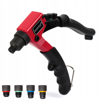 NITOWNICA RĘCZNA DO NITÓW NIT 2,4-4.8 WZMOCNIONA