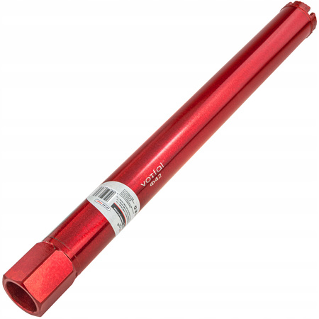 WIERTŁO KORONOWE DIAMENTOWE DO BETONU 42 x 450mm WIERTNICA OTWORNICA