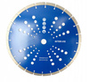 TARCZA DIAMENTOWA SEGMENT 300 x 25.4 x 15mm I-VIS