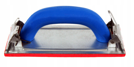 PACA UCHWYT NA PAPIER ŚCIERNY SIATKĘ 180x85