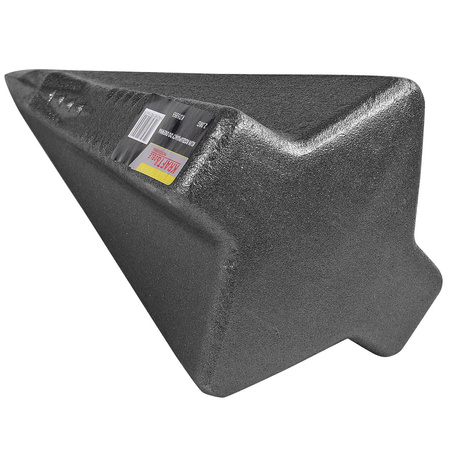 KLIN DO ROZŁUPYWANIA ŁUPANIA DREWNA DRZEWA OPAŁU STALOWY KOŁEK 2,3 KG