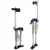 SZCZUDŁA BUDOWLANE MALARSKIE REGULOWANE 46-76 CM ALUMINIOWE LEKKIE 120 KG
