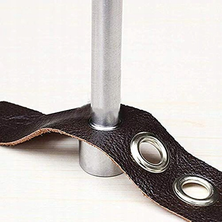 ZESTAW OCZKA DZIURKACZ 10MM NAPY PLANDEKI 100 SZT.